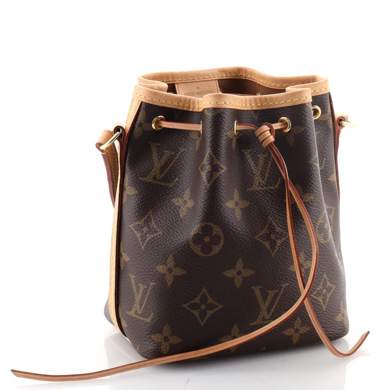Louis Vuitton Noe Purse Bag