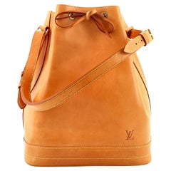 Sac à main Louis Vuitton Noe en cuir de vachette, grand modèle