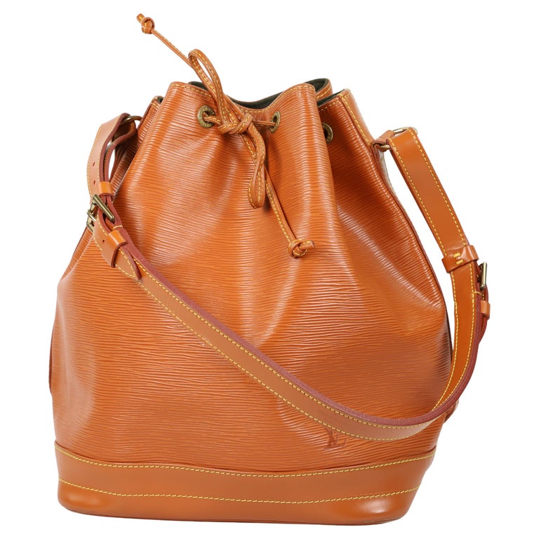 Louis Vuitton Noe Womens Shoulder Bags, Brown