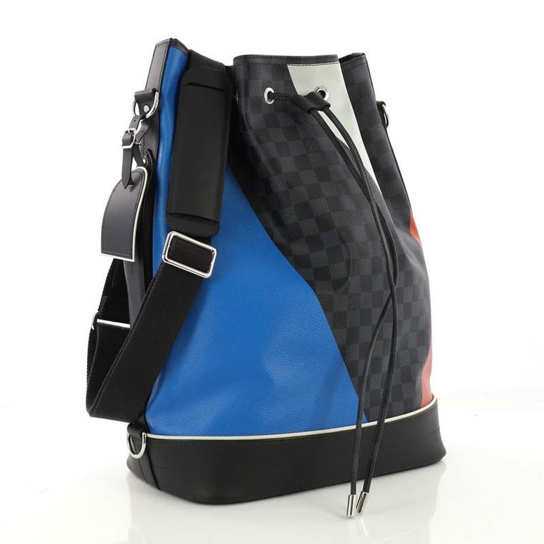 Extra Large Louis Vuitton Marin Bag Louis Vuitton Bag, Louis Vuitton Duffle  Bag For Sale at 1stDibs