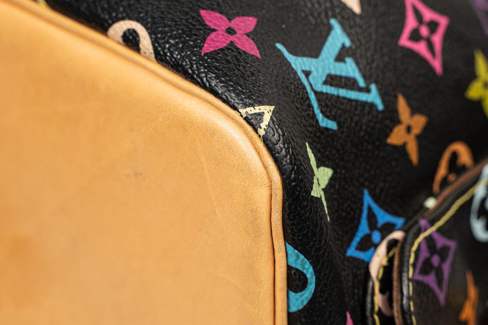 Louis Vuitton Noe Multicolour Monogram For Sale 5