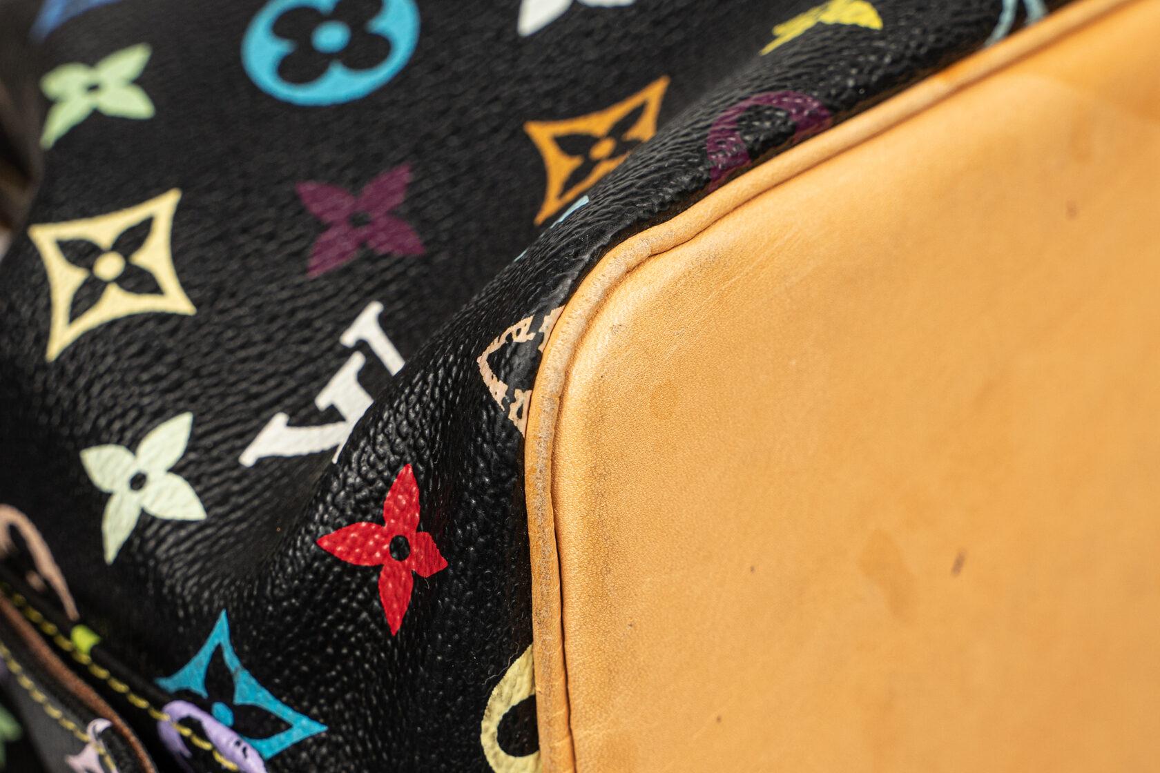 Louis Vuitton Noe Multicolour Monogram For Sale 8