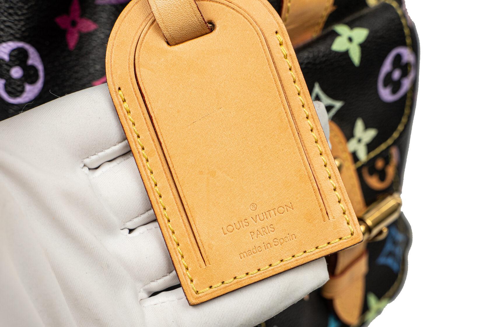 Louis Vuitton Noe Multicolour Monogram For Sale 11