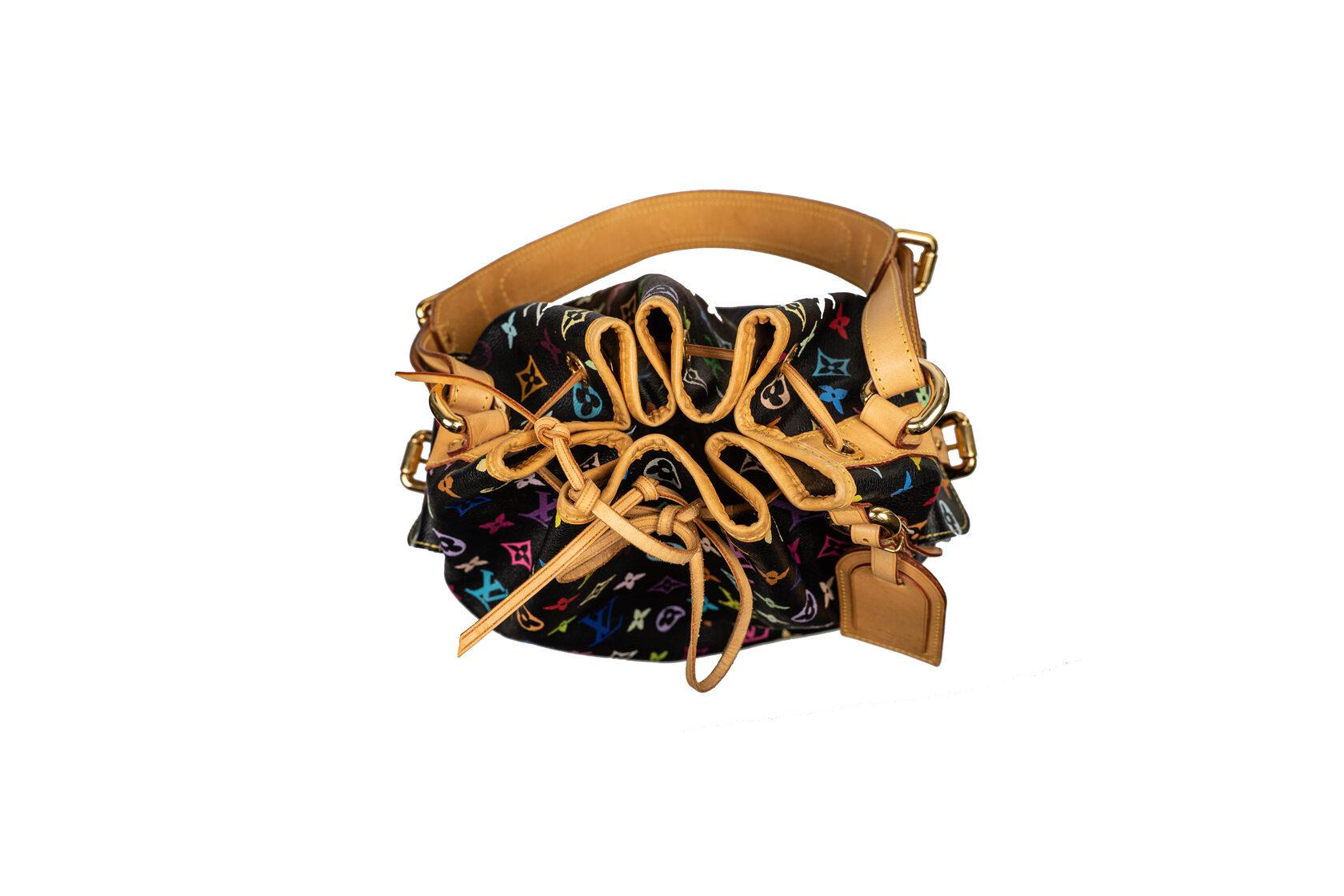 Louis Vuitton Noe Multicolour Monogram For Sale 12