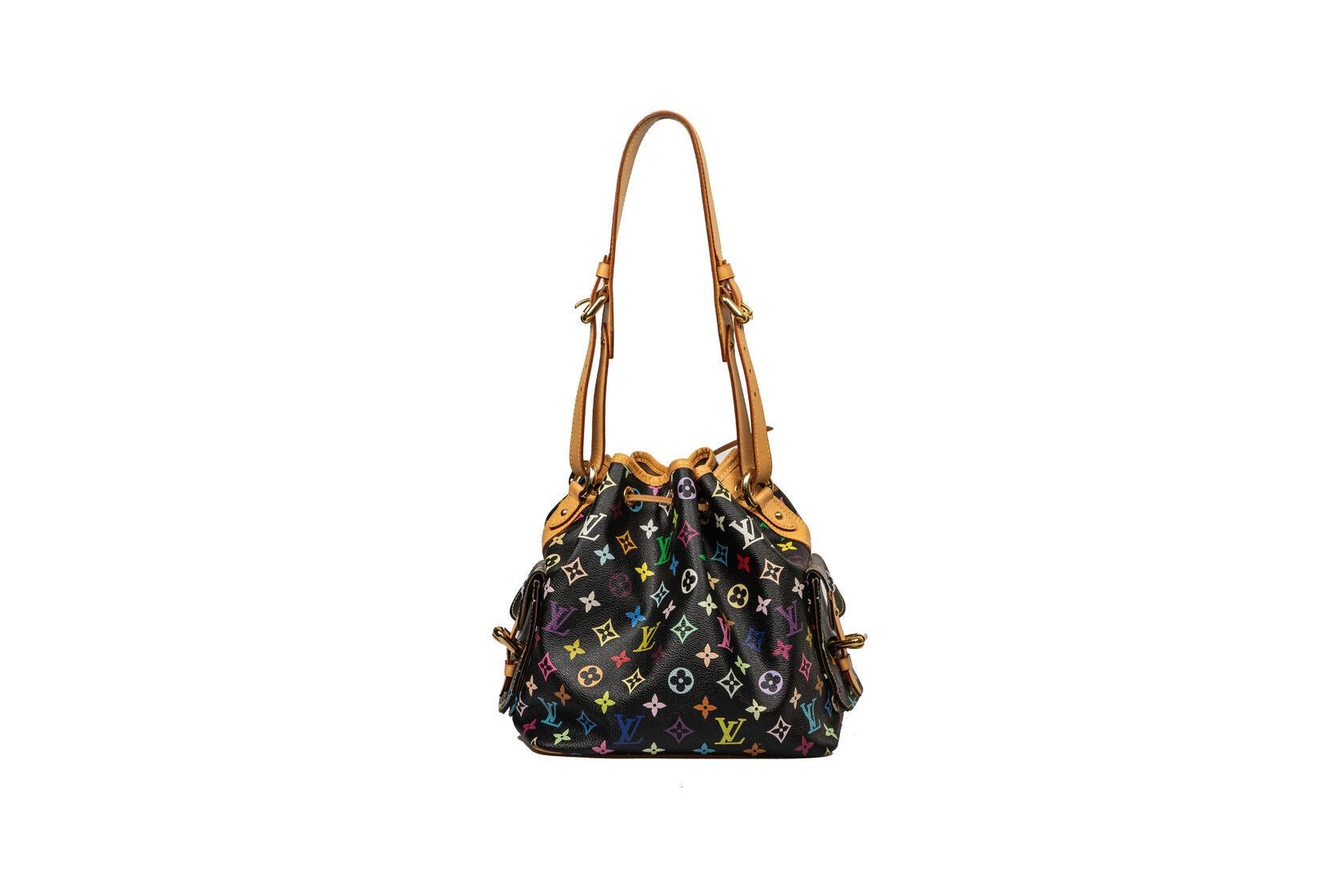 Women's Louis Vuitton Noe Multicolour Monogram For Sale