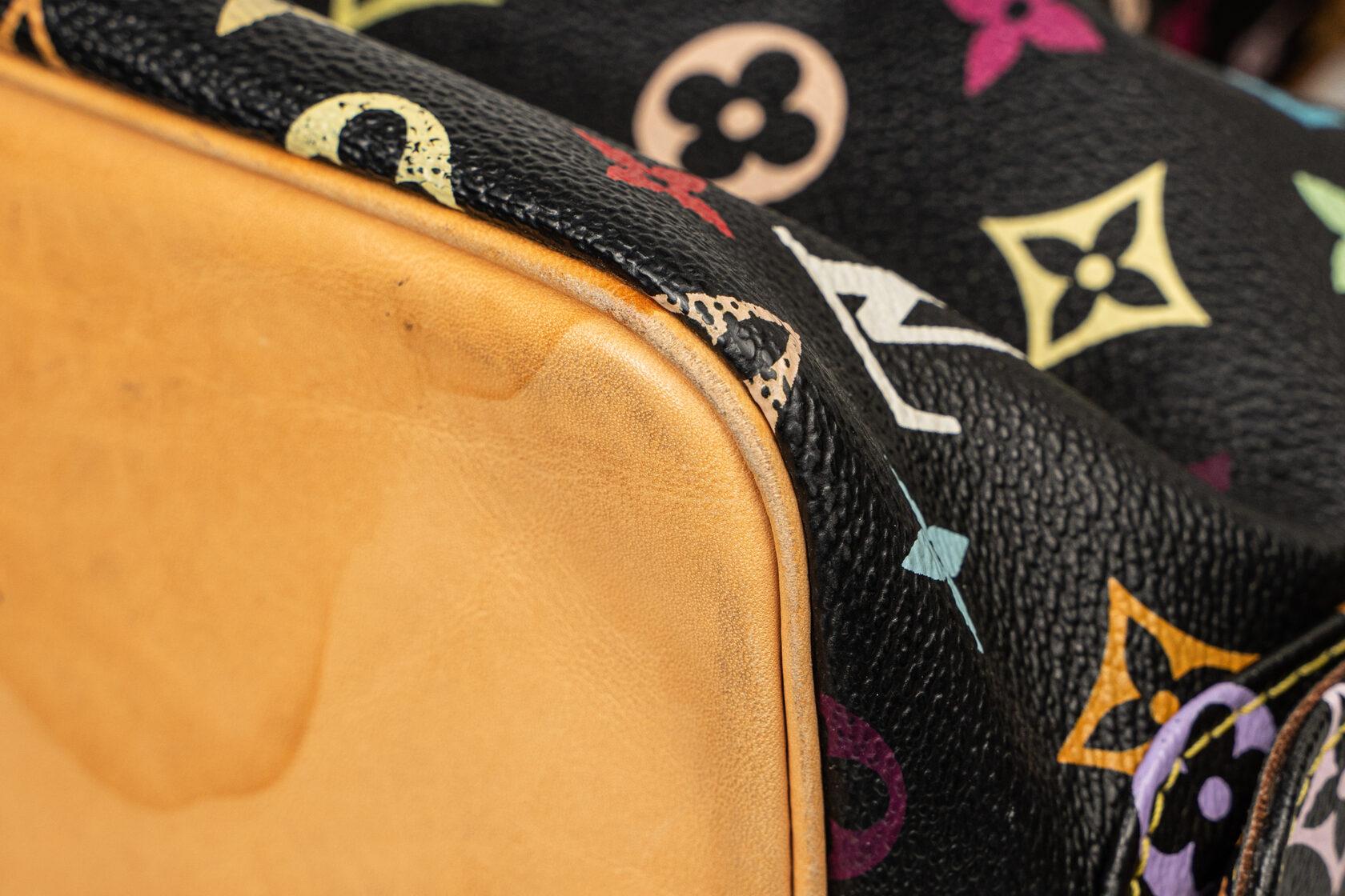 Louis Vuitton Noe Multicolour Monogram For Sale 2