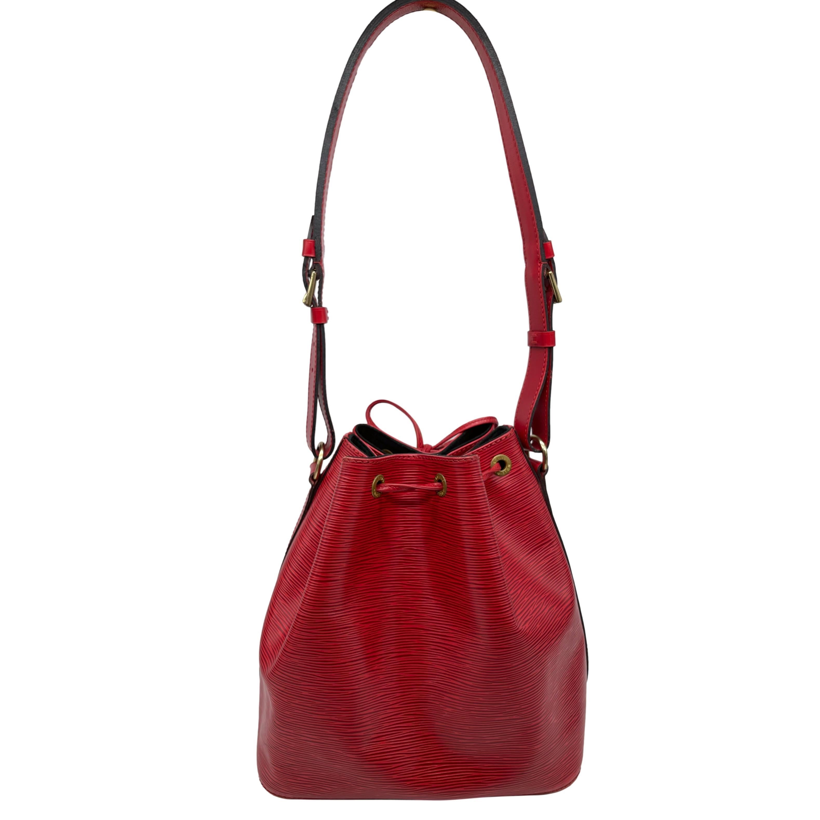 louis vuitton red bags