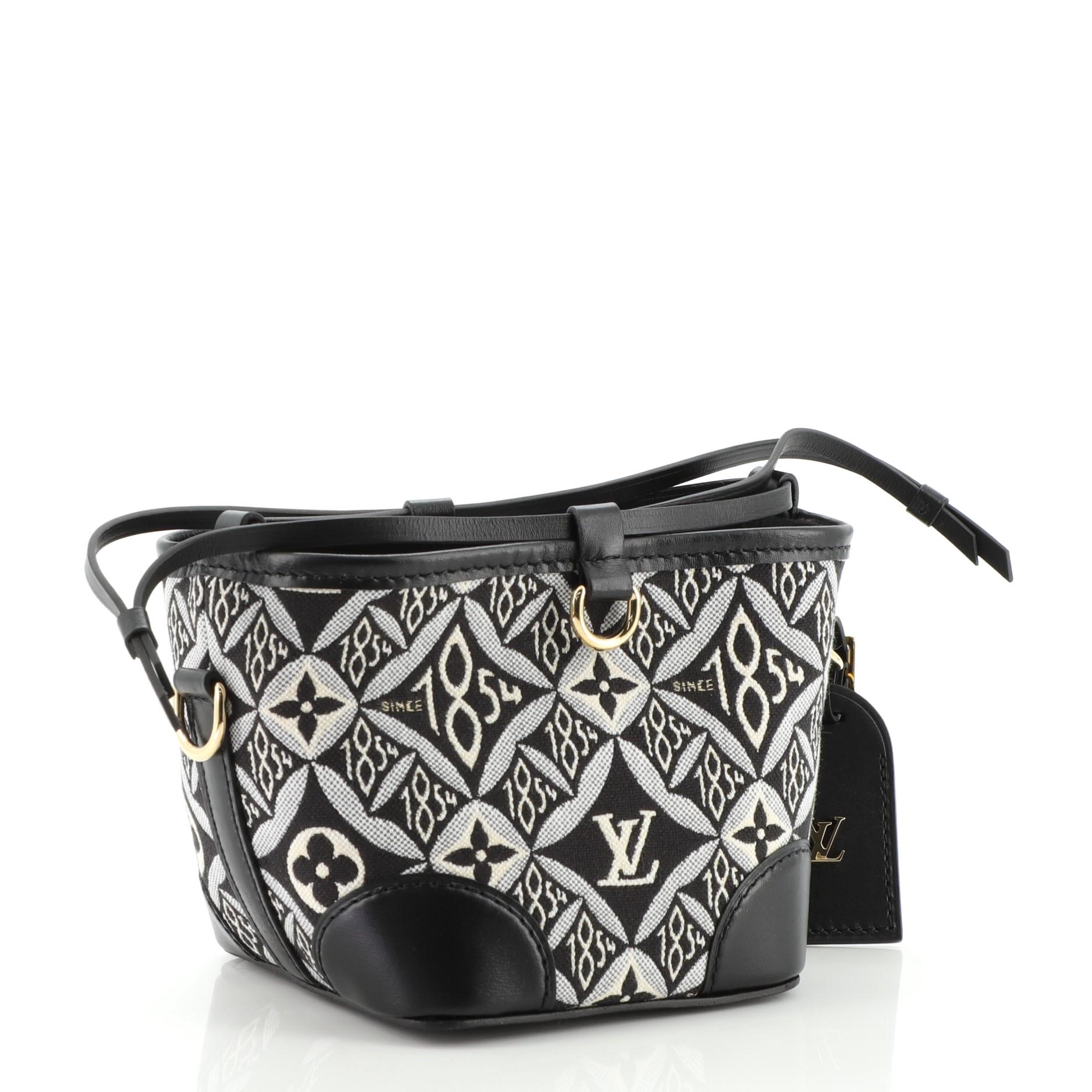 Since 1854 noé purse hot sale