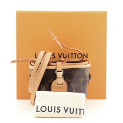 Louis Vuitton Noe Purse Monogram Canvas
