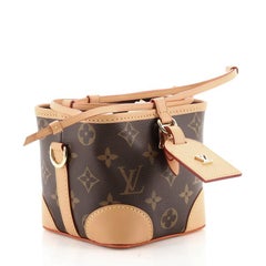 Louis Vuitton Noe Purse Monogram Canvas