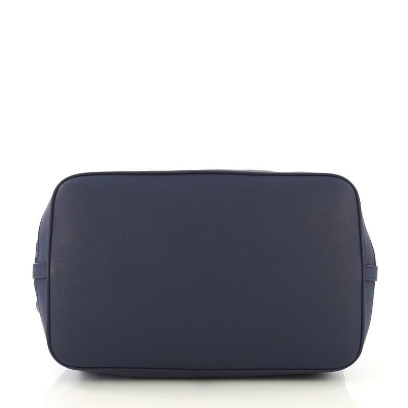 Louis Vuitton Noefull Handbag Ikat Nylon MM In Good Condition In NY, NY