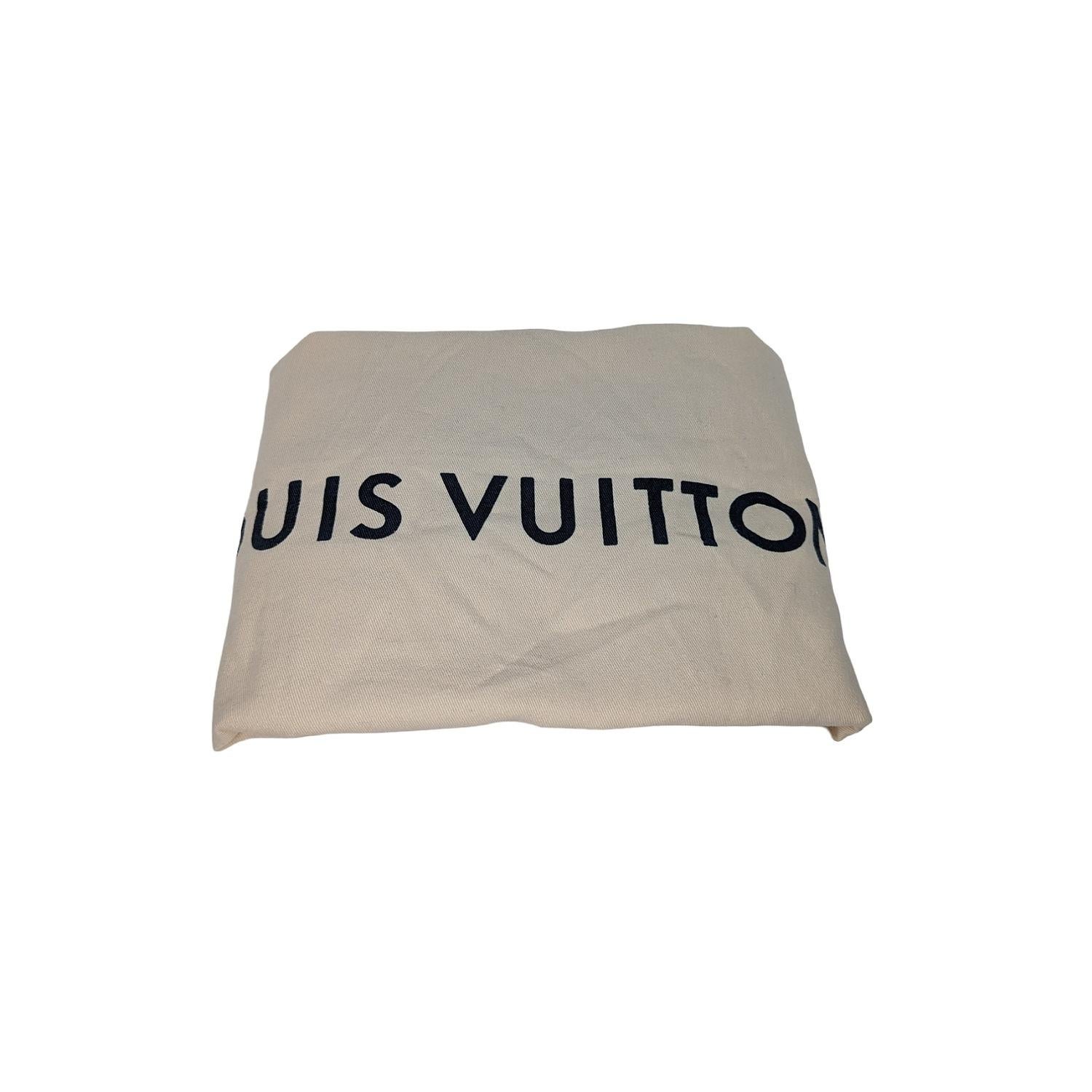 Louis Vuitton Noir Empreinte Monogram Artsy MM Hobo 6