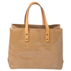 Louis Vuitton Noisette Vernis Roxbury Drive Bag For Sale at 1stDibs