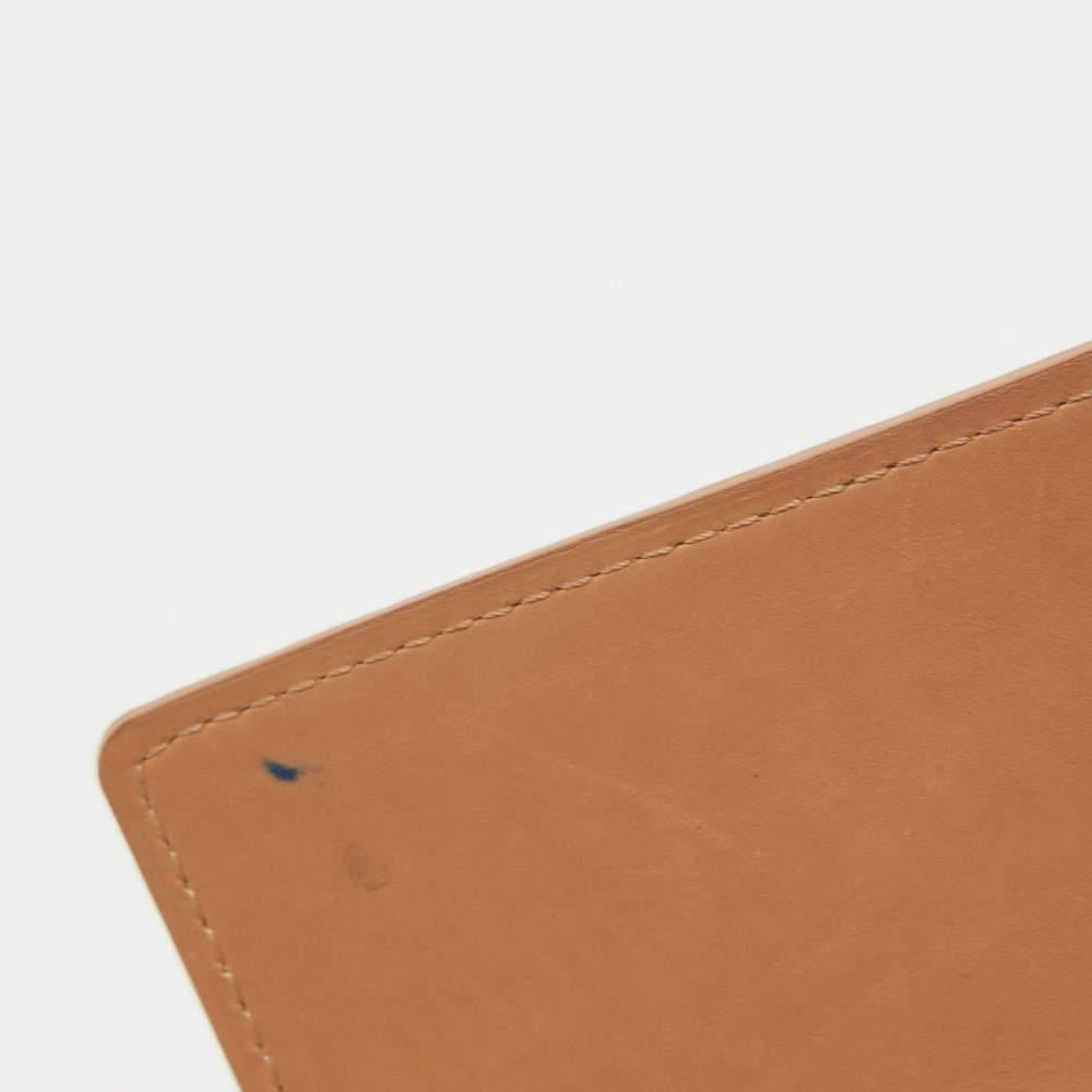 Louis Vuitton Noisette Monogram Vernis Sarah Portefeuille en vente 12