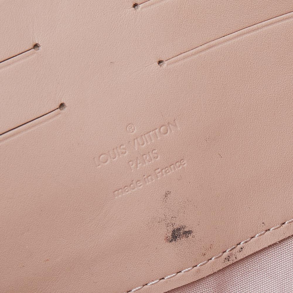 Women's Louis Vuitton Noisette Monogram Vernis Sunset Boulevard Bag