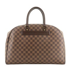 Louis Vuitton Nolita Handbag Damier 24 Heures 