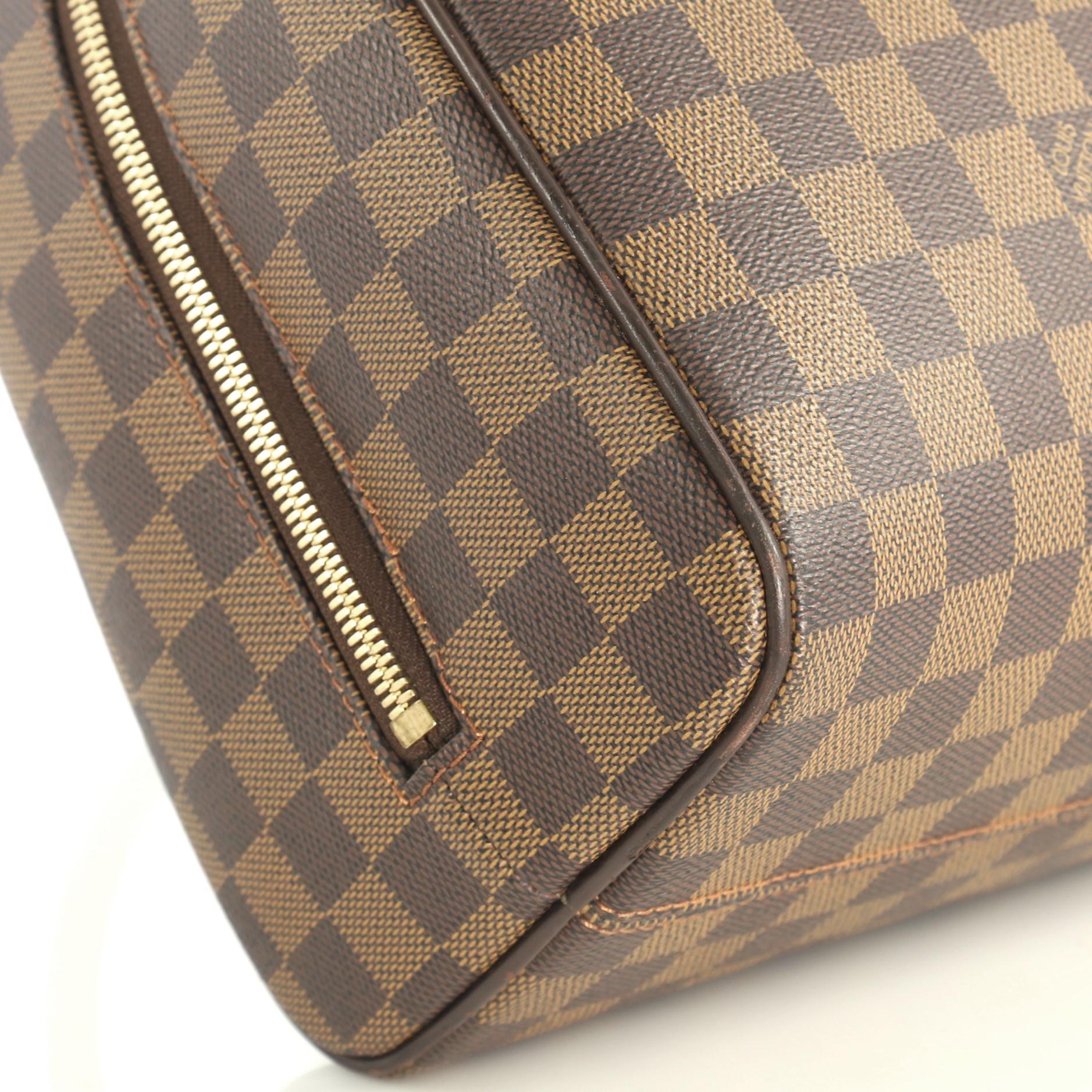 Women's Louis Vuitton Nolita Satchel Damier