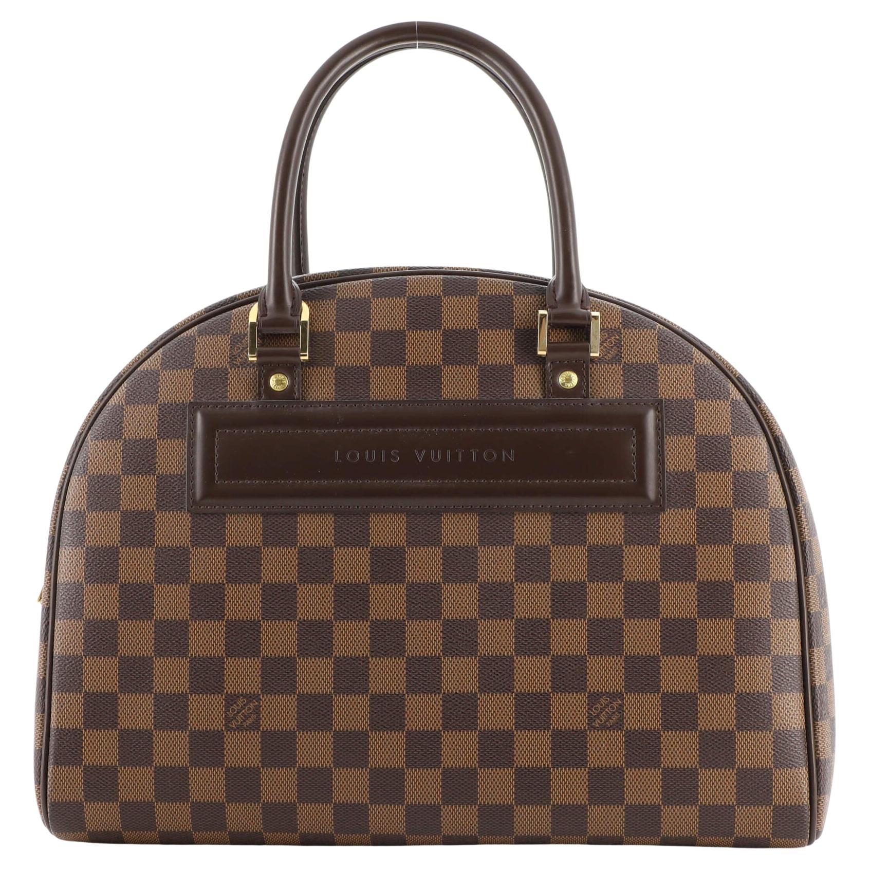 Louis Vuitton Nolita Satchel Damier