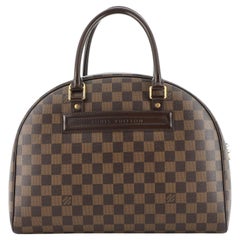 Louis Vuitton Nolita Satchel Damier