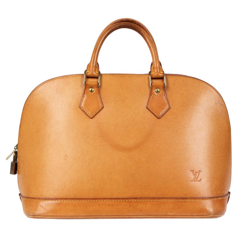 Louis Vuitton Vintage Louis Vuitton Nomade Leather Pocket