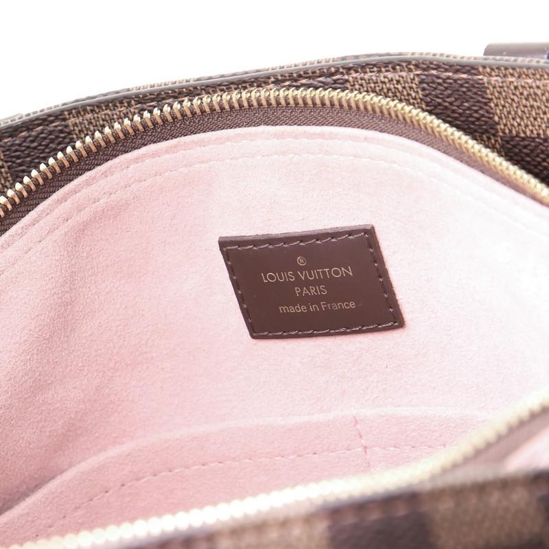 Louis Vuitton Normandy Handbag Damier 5