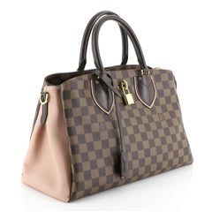 Louis Vuitton Normandy Handbag Damier