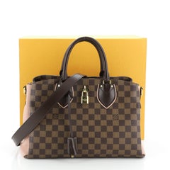Louis Vuitton Normandy Handbag Damier