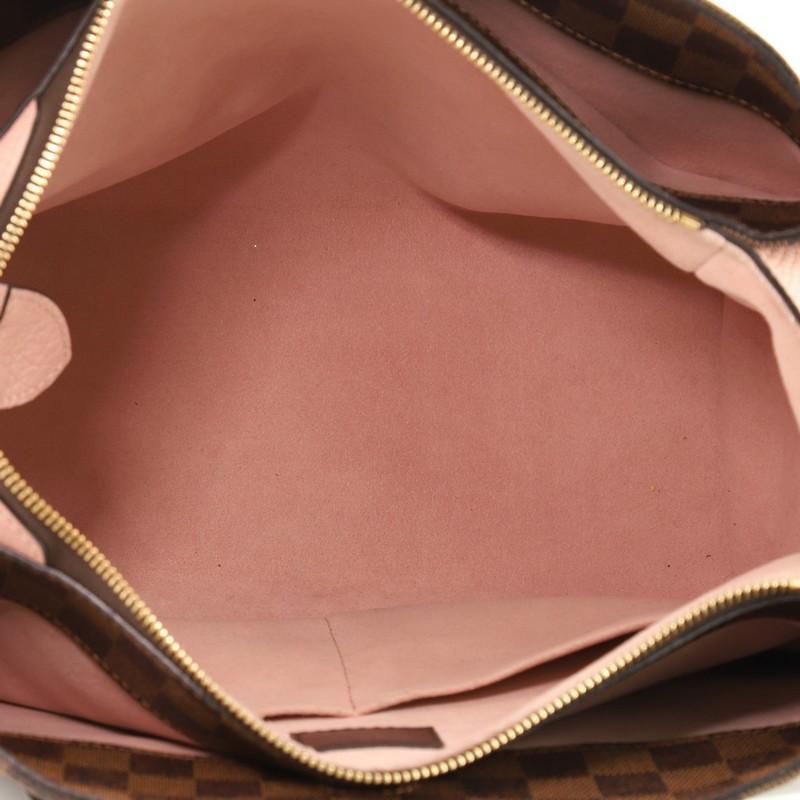 Women's or Men's Louis Vuitton Normandy Handbag Damier