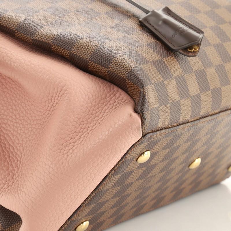 Louis Vuitton Normandy Handbag Damier 1