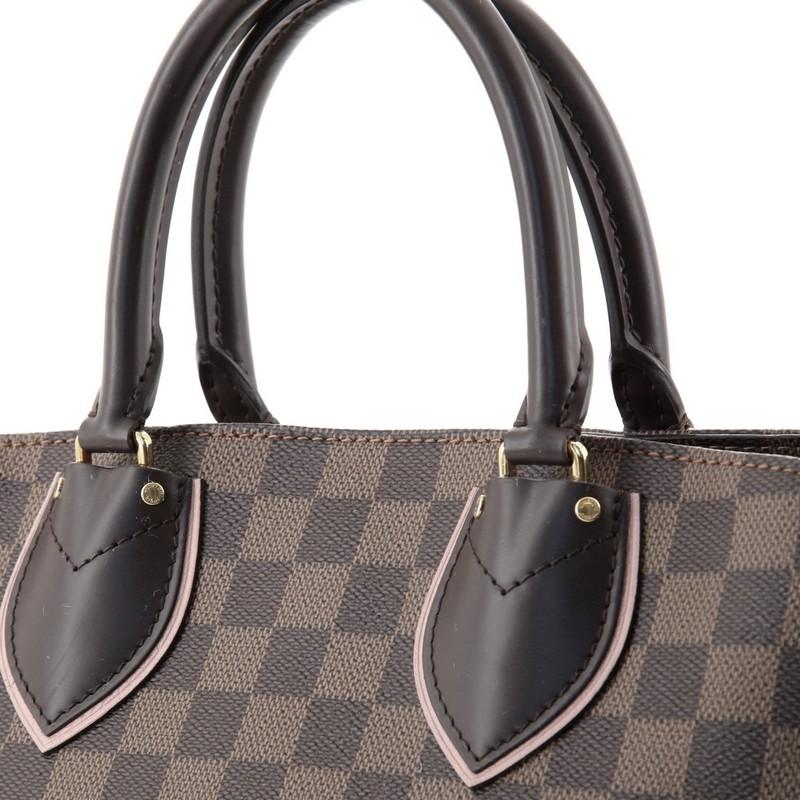 Louis Vuitton Normandy Handbag Damier 2