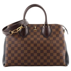 Louis Vuitton Normandy Handbag Damier