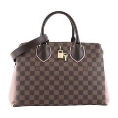 Louis Vuitton Normandy Handbag Damier