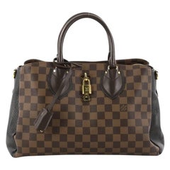 Louis Vuitton Normandy Handbag Damier
