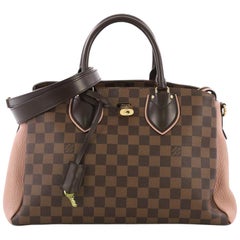 Louis Vuitton Normandy Handbag Damier
