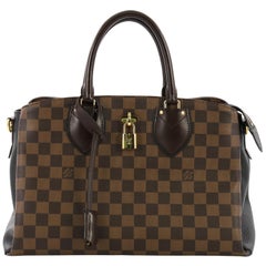 Louis Vuitton Normandy Handbag Damier