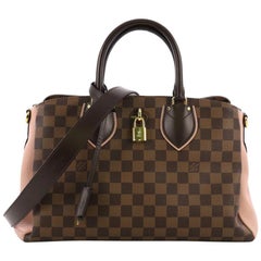 Louis Vuitton Normandy Handbag Damier
