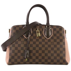 Louis Vuitton Normandy Handbag Damier