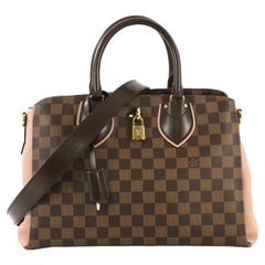 Louis Vuitton Normandy Handbag Damier