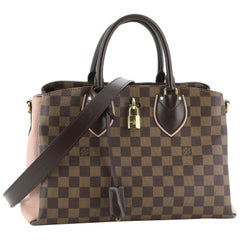 Louis Vuitton Normandy Handbag Damier