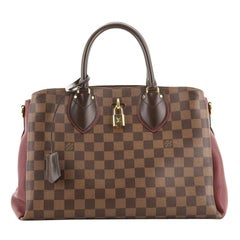 Louis Vuitton Normandy Handbag Damier