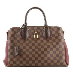 Louis Vuitton Normandy Handbag Damier 