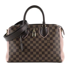 Louis Vuitton Normandy Handbag Damier