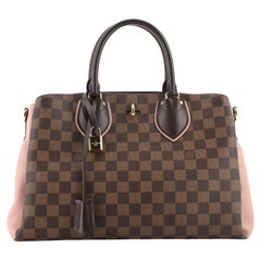 Louis Vuitton Normandy Handbag Damier