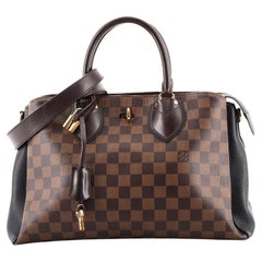 Louis Vuitton Normandy Handbag Damier