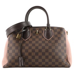 Damier: Normandy-Handtasche von Louis Vuitton