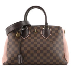 Louis Vuitton Normandy Handbag Damier