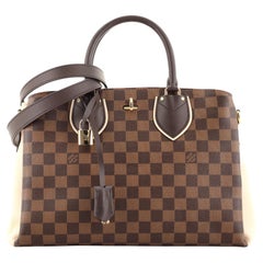 Louis Vuitton Normandy Handbag Damier