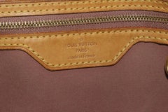 Louis Vuitton Nude Monogram Vernis Brea Tote 2way with Strap 9LK725K