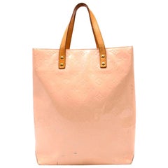 Louis Vuitton Nude Monogram Vernis Tote