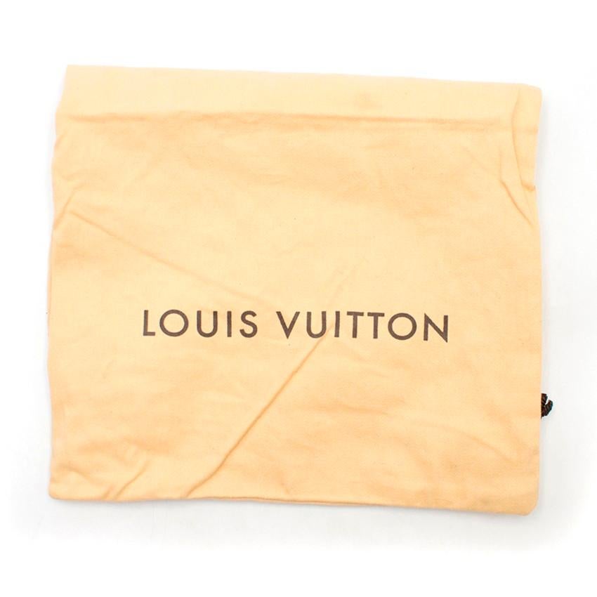 Louis Vuitton Nude Patent Leather First Lady Pumps US 7.5 2
